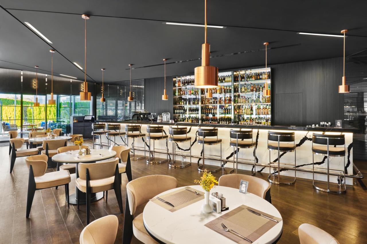The Fortyfive Business Hotel & Spa Manisa Exterior photo