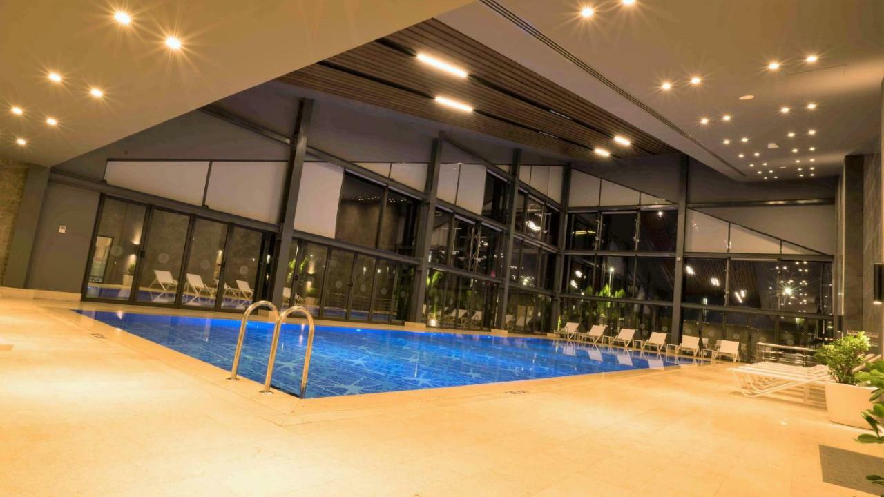 The Fortyfive Business Hotel & Spa Manisa Exterior photo