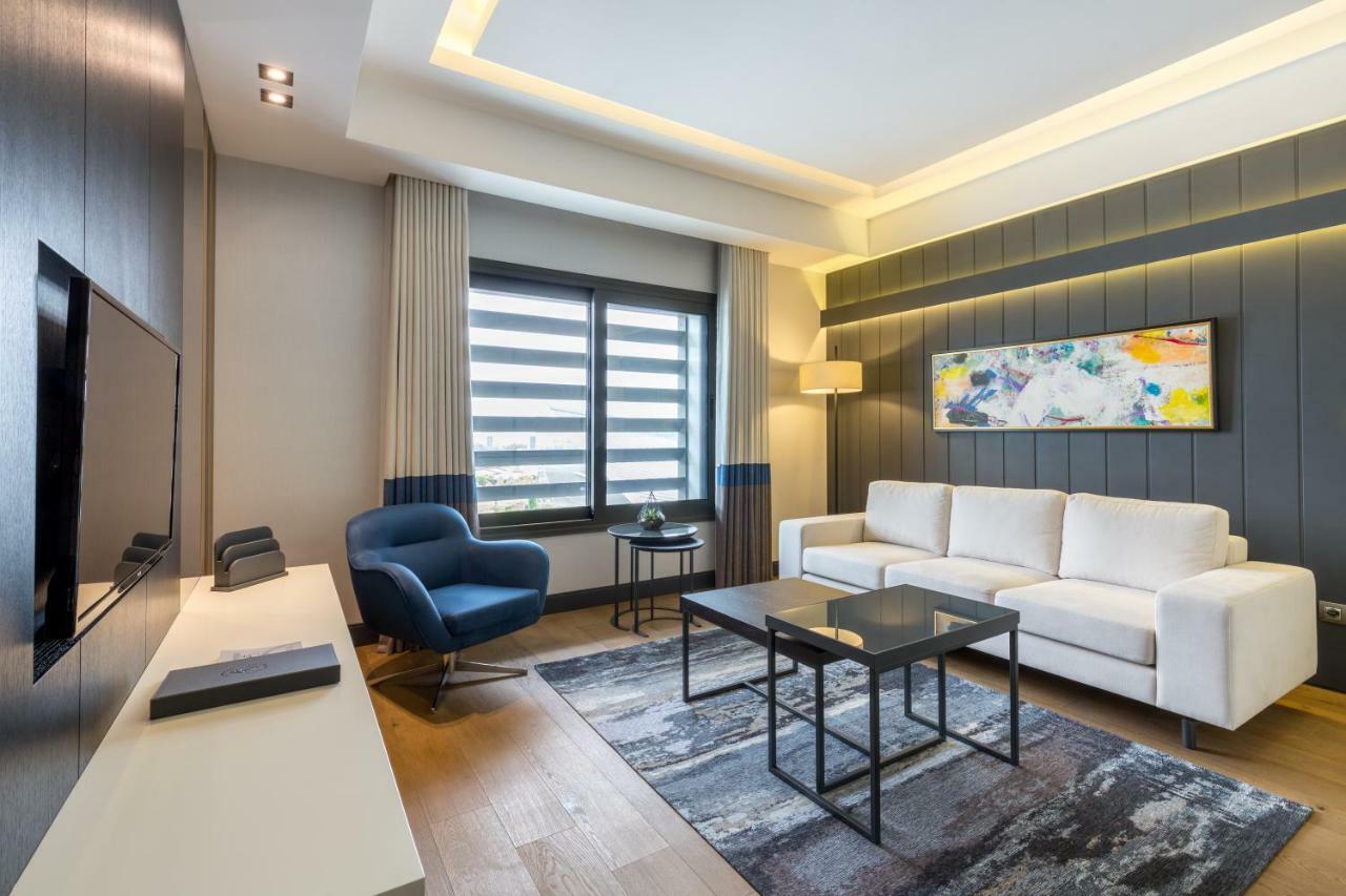 The Fortyfive Business Hotel & Spa Manisa Exterior photo