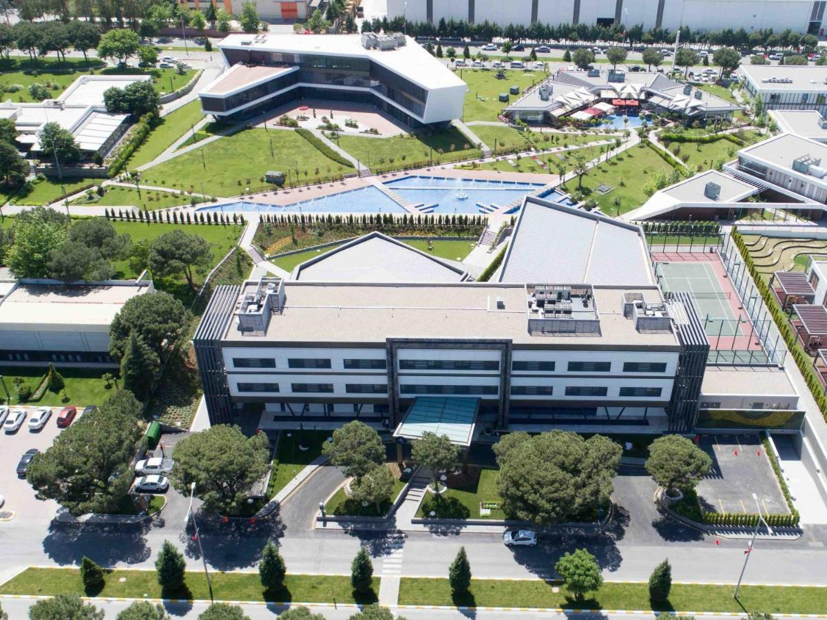 The Fortyfive Business Hotel & Spa Manisa Exterior photo