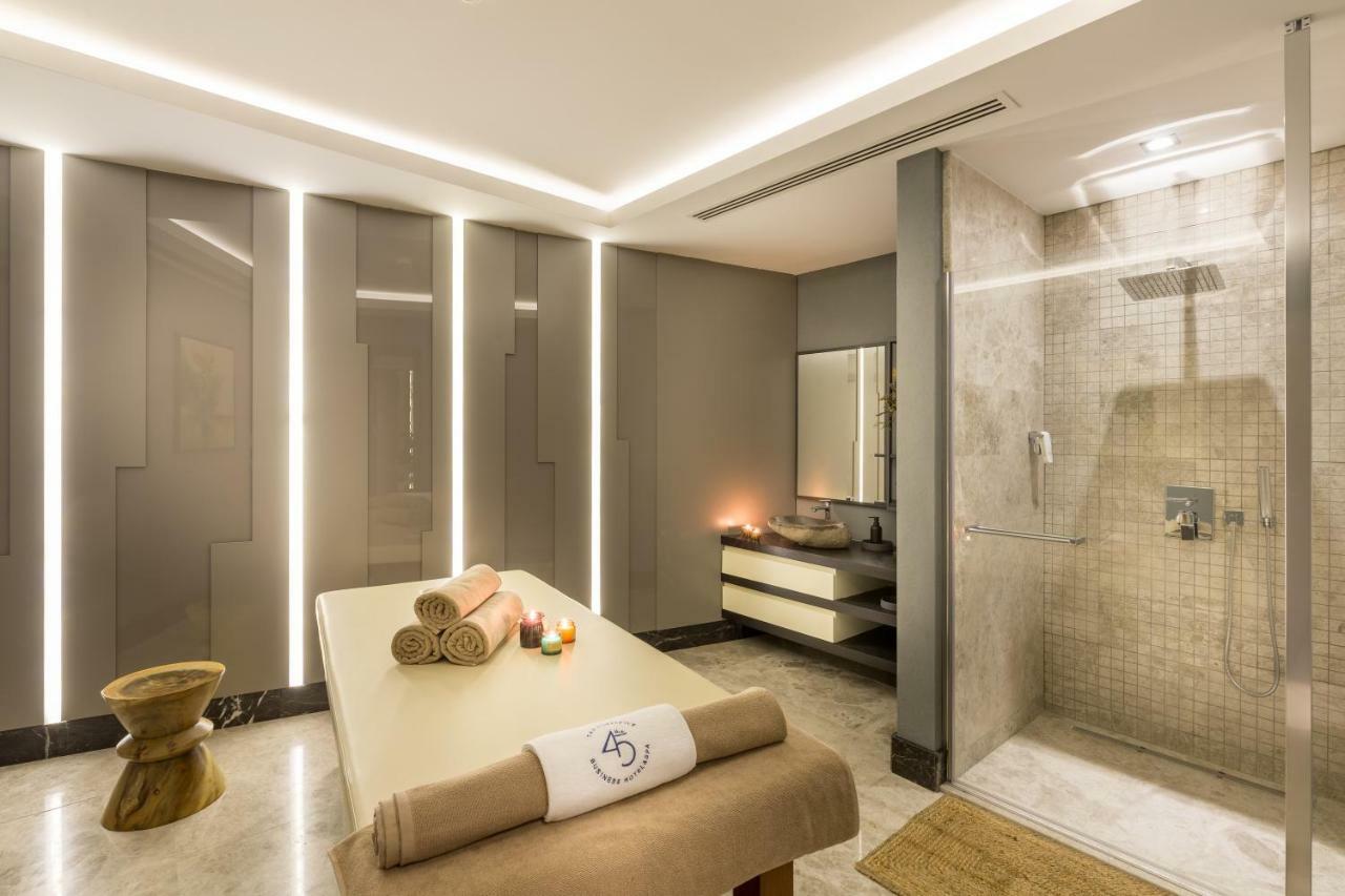 The Fortyfive Business Hotel & Spa Manisa Exterior photo