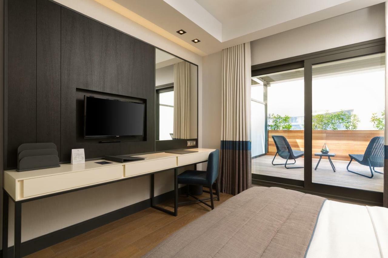 The Fortyfive Business Hotel & Spa Manisa Exterior photo