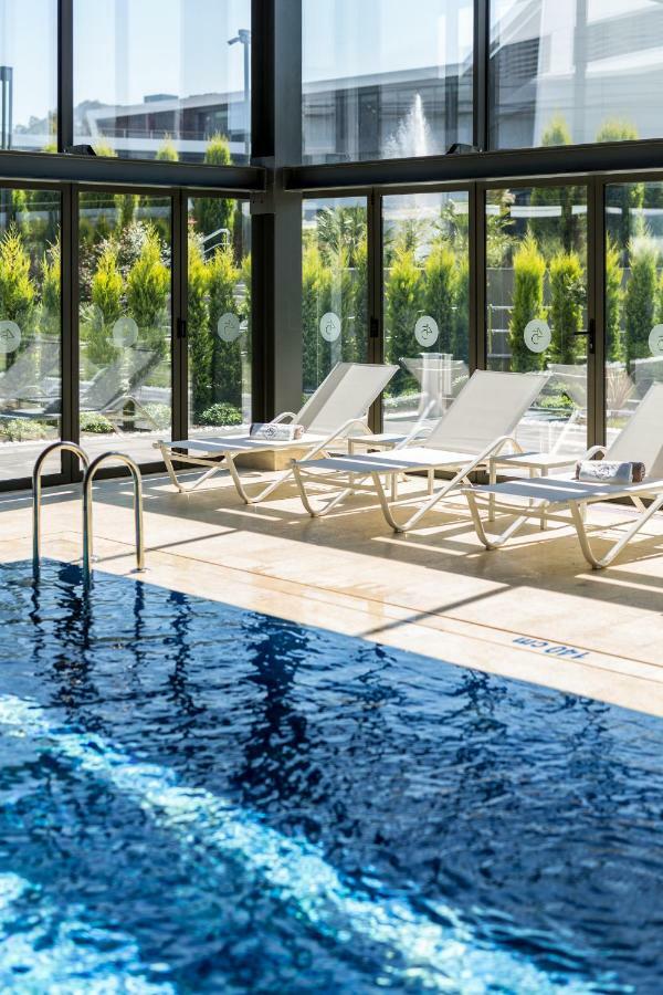 The Fortyfive Business Hotel & Spa Manisa Exterior photo