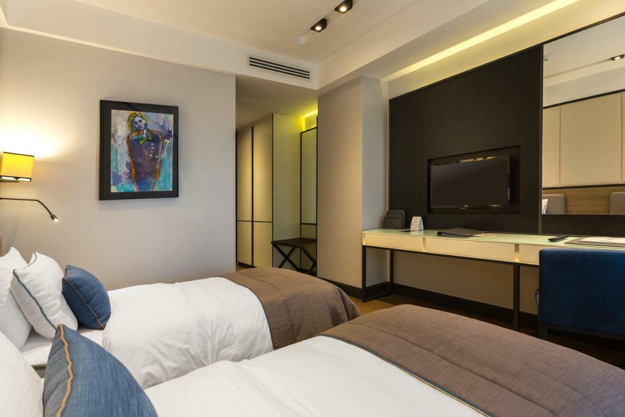 The Fortyfive Business Hotel & Spa Manisa Exterior photo