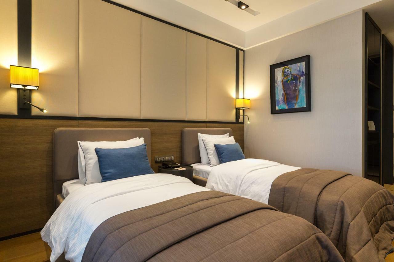 The Fortyfive Business Hotel & Spa Manisa Exterior photo