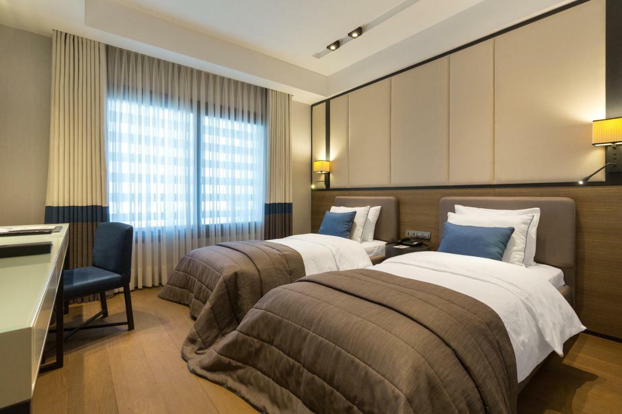 The Fortyfive Business Hotel & Spa Manisa Exterior photo
